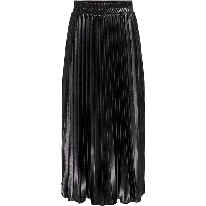 ONLY - ONLLYON PLEATED SHINE SKIRT JRS - Dames - Rokken