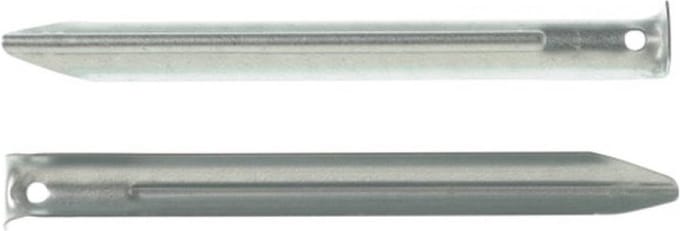 Campking Tentharing Halfrond Breed - 30 cm - 10 stuks
