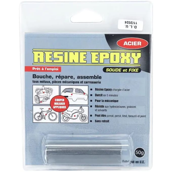Lijm Pressol Epoxy Resine