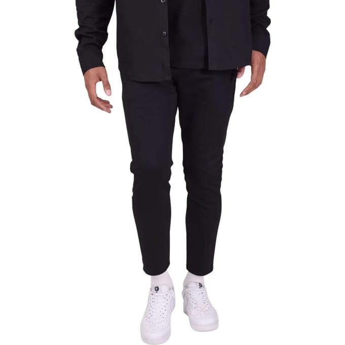 Basic chino joggingsbroek Project X Paris