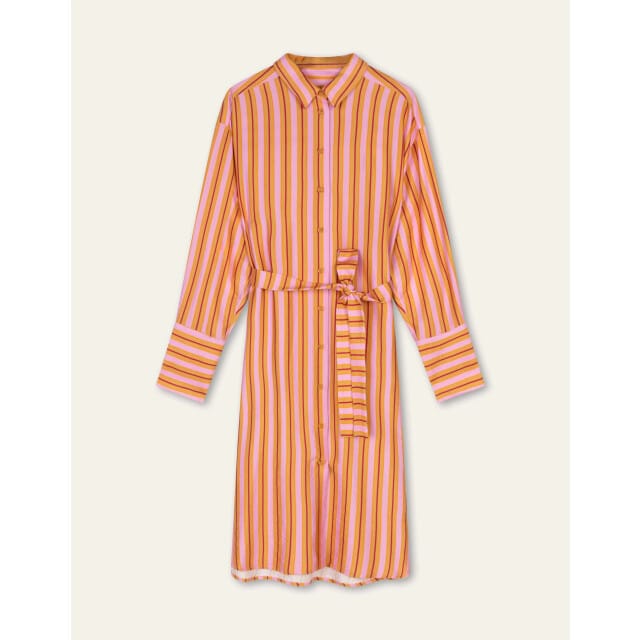 Oilily Dalaya Jurk- maat36 Amber Gold