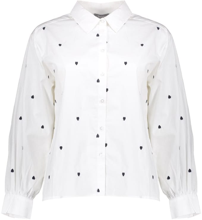 GEISHAN BLOUSE 53534-14 MT S
