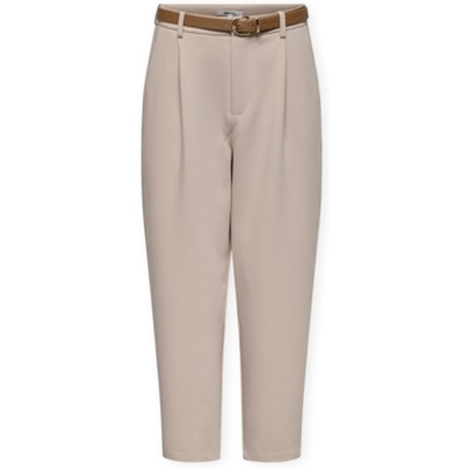 Chino Broek Only Adi Life Trousers - Chateau Grey