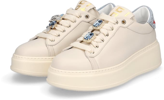 Gio+ Sneaker Beige 40