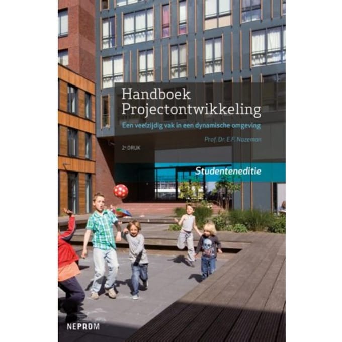 Handboek Projectontwikkeling - Ed Nozeman