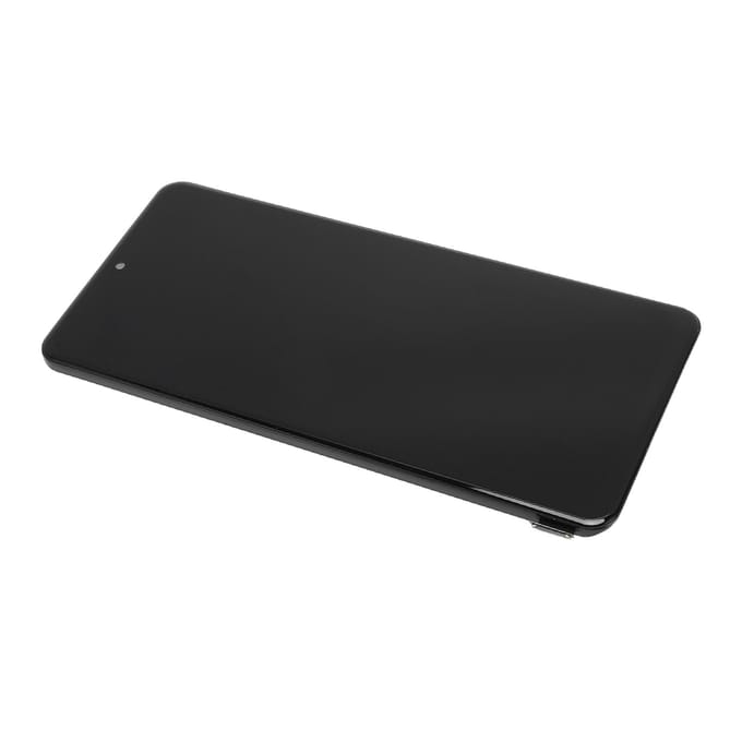 Telefoon TFT Schermvervanging voor 12 Pro 13 Pro 12S 12S Pro Touchscreen Digitizer Assemblage Reparatie gray