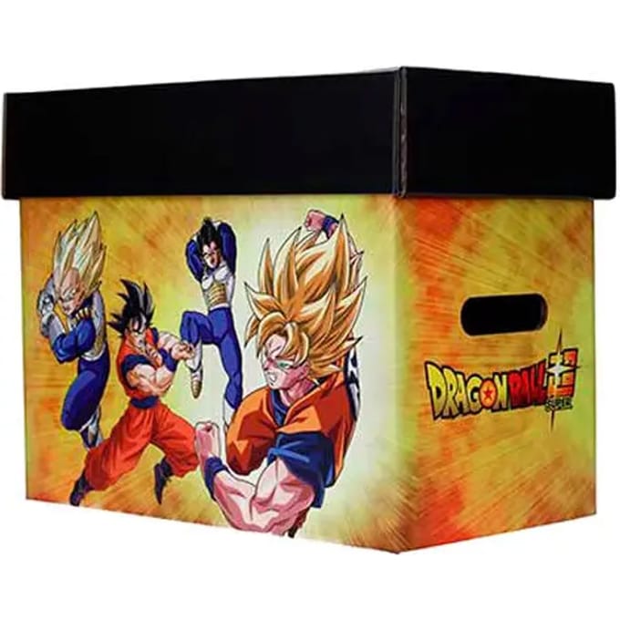 Opbergdoos voor kinderen SD Toys Dragon Ball
