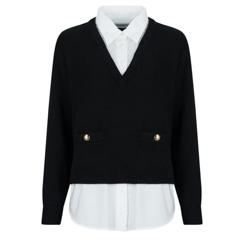 Trui Lauren Ralph Lauren 2 IN 1 PULLOVER