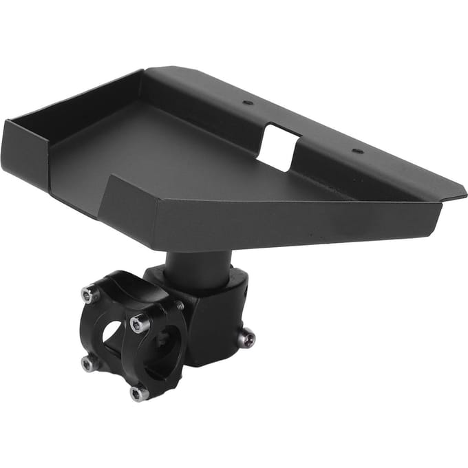 Support d'échelle pour camping-car Gen 3, plage d'installation de 0,87 à 1,25 po, réglable à 0,30 degrés, en acier inoxydable gray