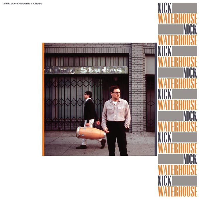 St - Nick Waterhouse