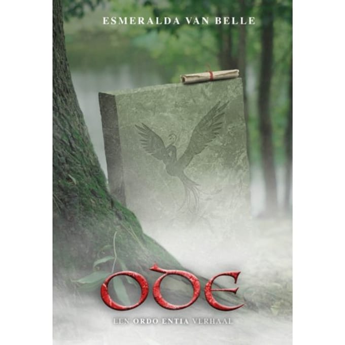 Ode - Esmeralda van Belle