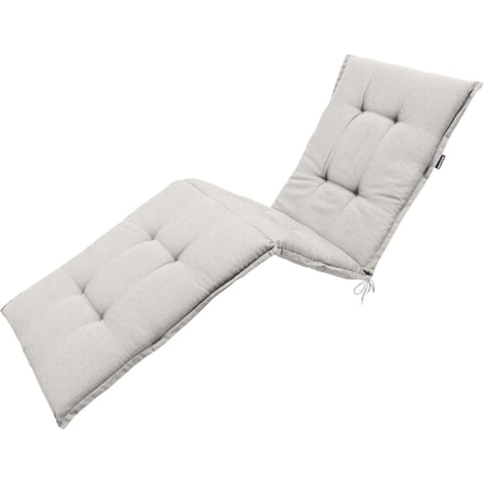 Madison - Ligbedkussen Napels sand - Ca. 200x65 cm