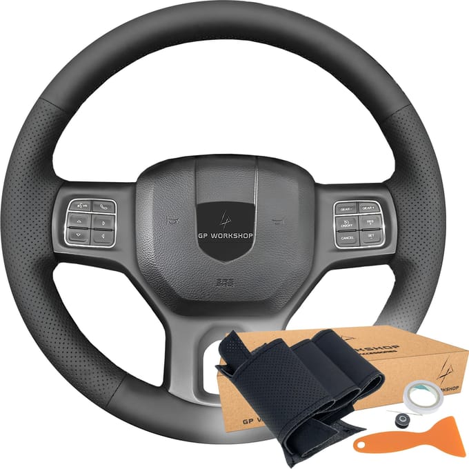 Stuurhoes Bekleding Voor Dodge Ram 1500 Classic 2500 3500 5500