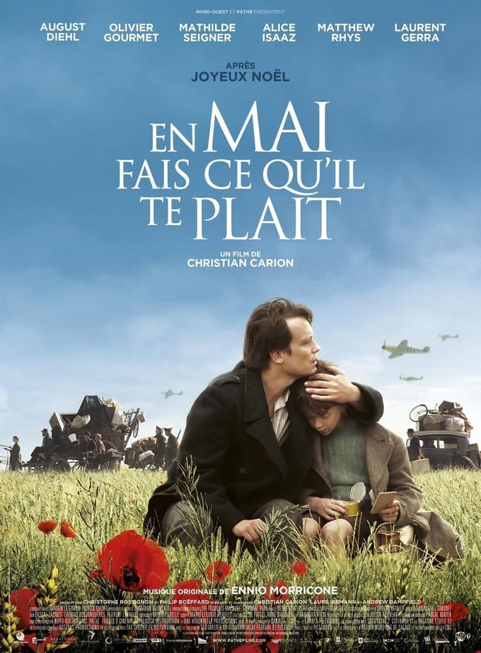 EN MAI FAIS CE QU IL TE PLAIT