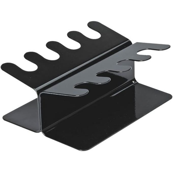 MAUL Stempelhanger metaal 15.6 x 12.2 x 6.5 cm zwart