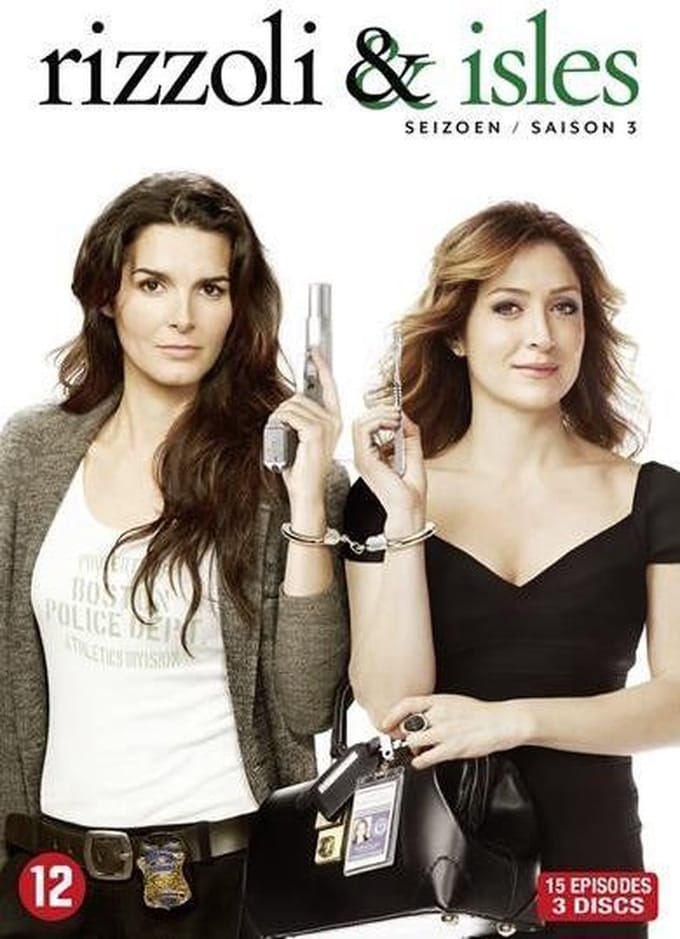 Rizzoli & Isles - Seizoen 3