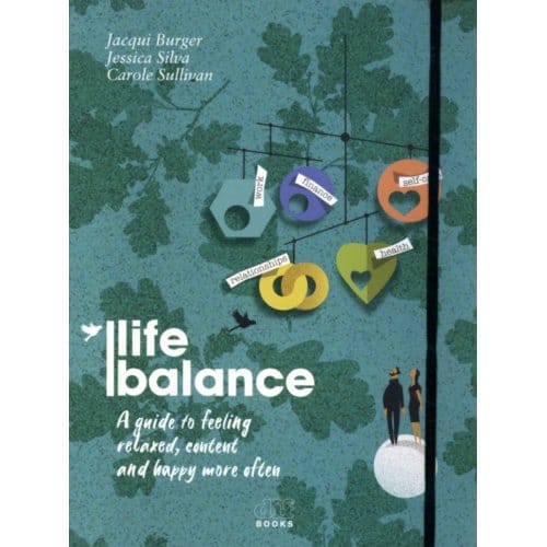 Life Balance - Jacqui Burger