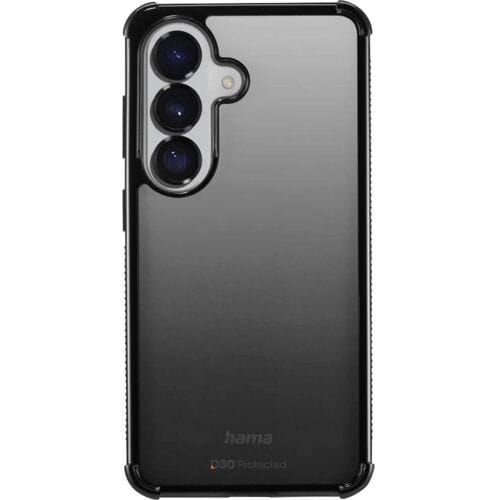Hama hoesje geschikt voor Galaxy S26 - Extreme protect - Zwart