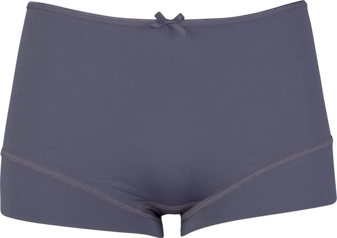 RJ Pure Color Dames Short Grijs S