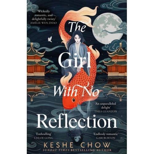 The Girl With No Reflection - Keshe Chow