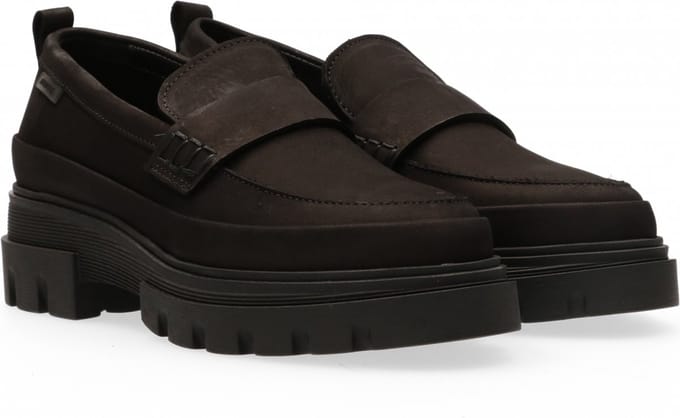 Maruti - Faya Loafers Zwart - Black - 37