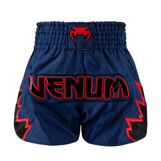 Venum Inferno - Muay Thai Spodenki - Koninklijk Blauw - M