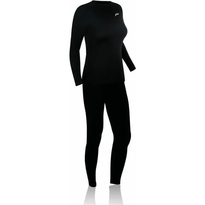 Set lang ondergoed voor dames Pro Feet merino F-lite ml140