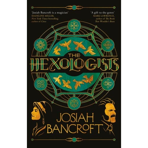 The Hexologists - The Hexologists - Josiah Bancroft