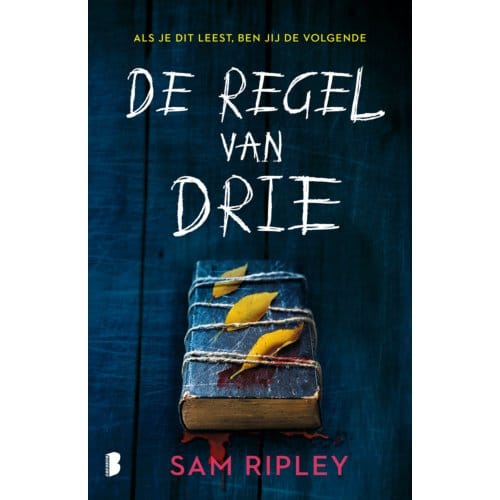 De Regel Van Drie - S. Ripley