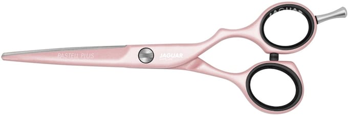 Jaguar Scissors White Line Pastell Plus Offset 5,5 Knipschaar Item no.4752-8
