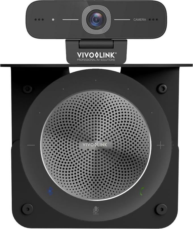 Vivolink VLMSP20 speaker steun Plafond Zwart