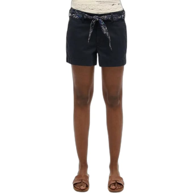 Superdry Classic Chino Short Dames - Maat 12