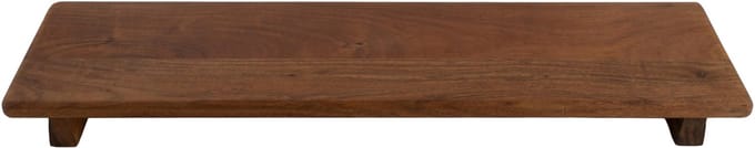 Pure Acacia Wood Serveertray 69 cm