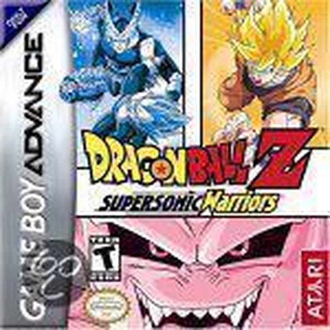 Dragonball Z: Super Sonic Warriors