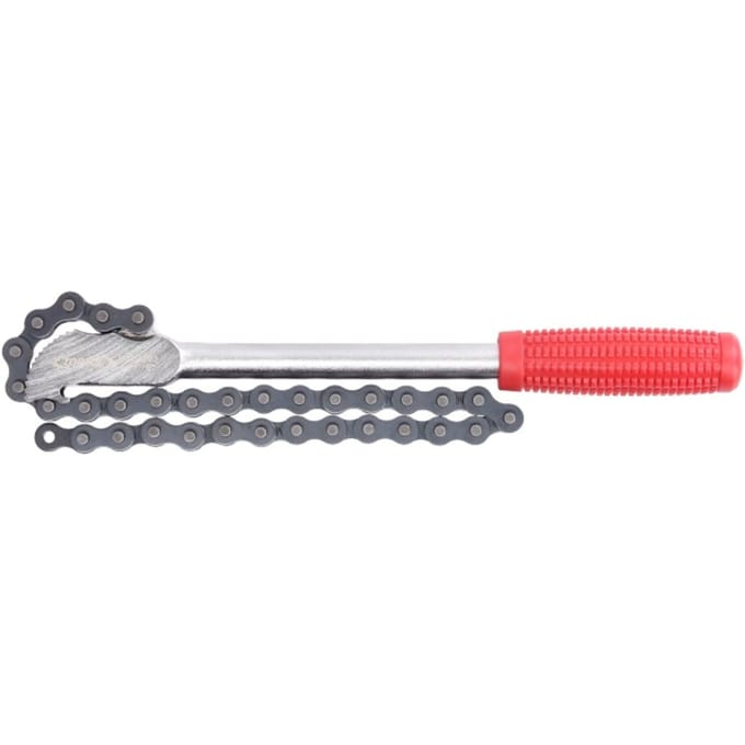 Oliefiltersleutel met ketting TOPTUL 13-152 mm