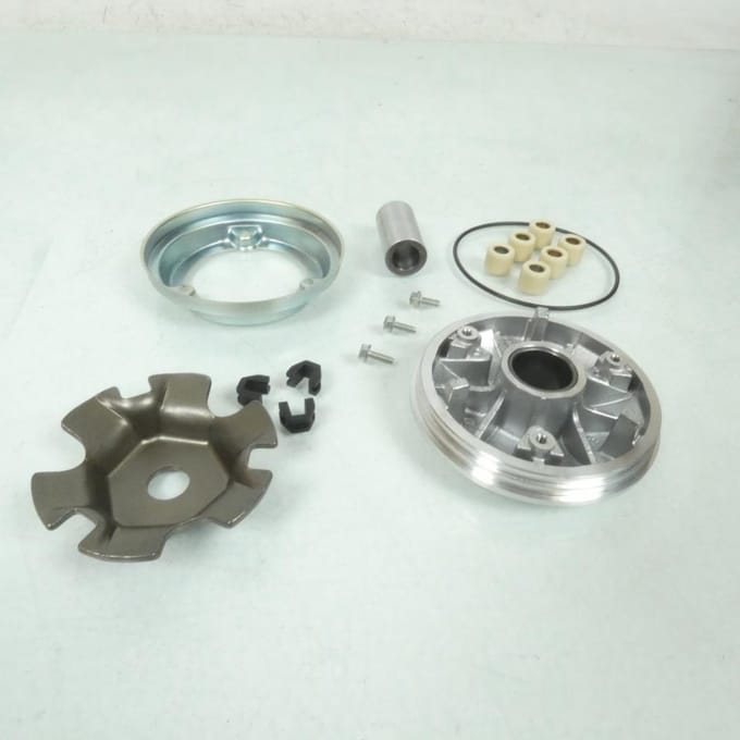 Kit Variateur origine pour scooter Peugeot 80 SV Kit 726818 724260 Neuf