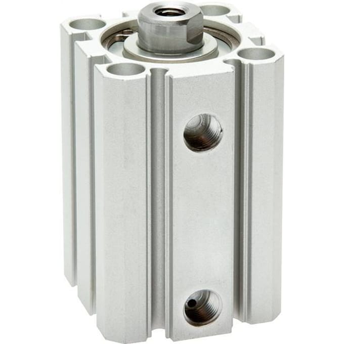ISO 21287 Compacte Dubbelwerkende Cilinder 100-125mm - Magnetisch - P29D7