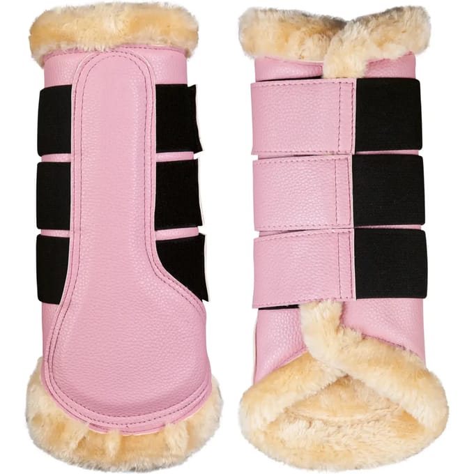 Gesloten laarzen HKM Comfort Premium Fur