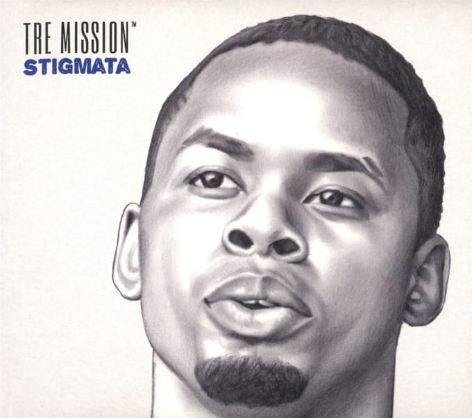 Tre Mission - Stigmata (CD)