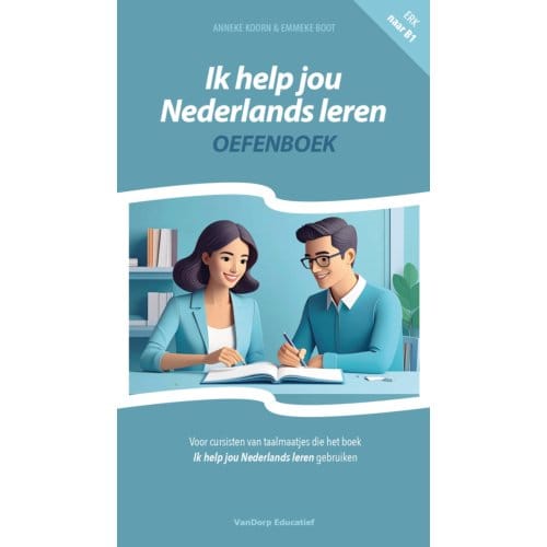 Ik Help Jou Nederlands Leren Oefenboek - Anneke Koorn