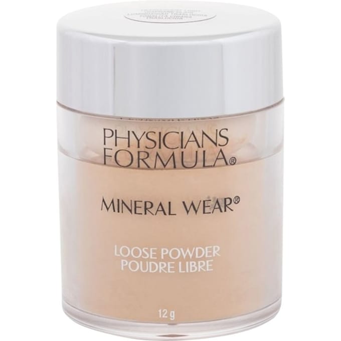 Physicians Formula Mineral Wear Loose Powder Translucent Light SPF16 12 g