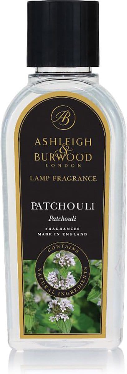 Ashleigh & Burwood - Lampenolie Patchouli 250 ml