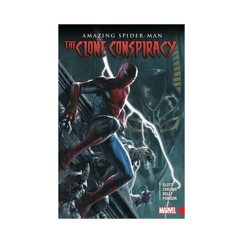 Amazing Spider-Man: The Clone Conspiracy - Dan Slott
