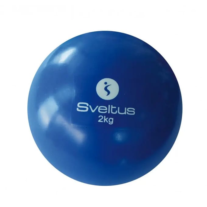 Gewogen bal Sveltus 2 kg
