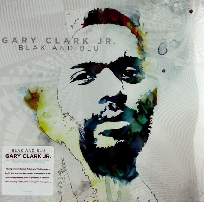 Gary Clark Jr. - Blak and Blu (2LP)