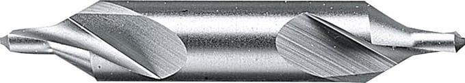 Centreerboor 3,15-8Mm 60Gr Din333A Hss