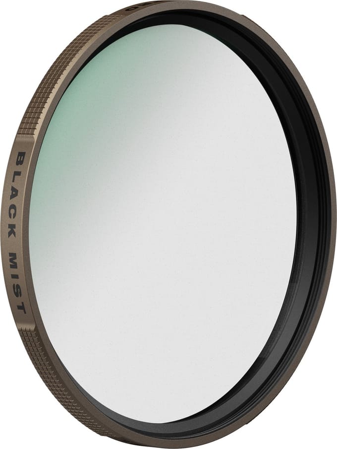 PolarPro - 135 Series - Black Mist Filter - 67mm - Camerafilter - Gemaakt in Samenwerking Met Peter McKinnon