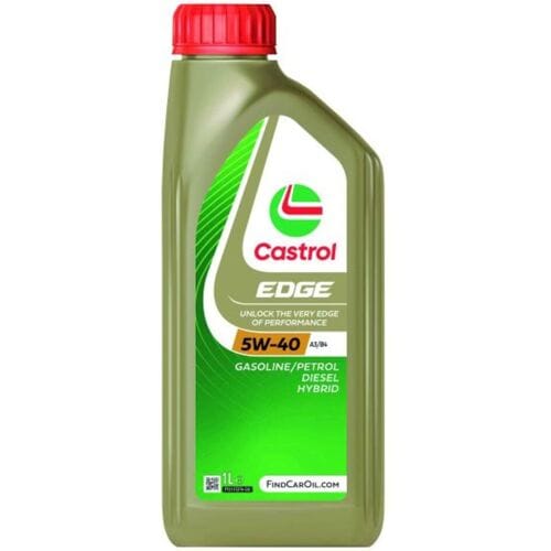 Motorolie CASTROL 15F716 Edge 5W40 1L