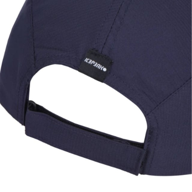 Ice Peak Holbrook Sport Caps Donkerblauw M