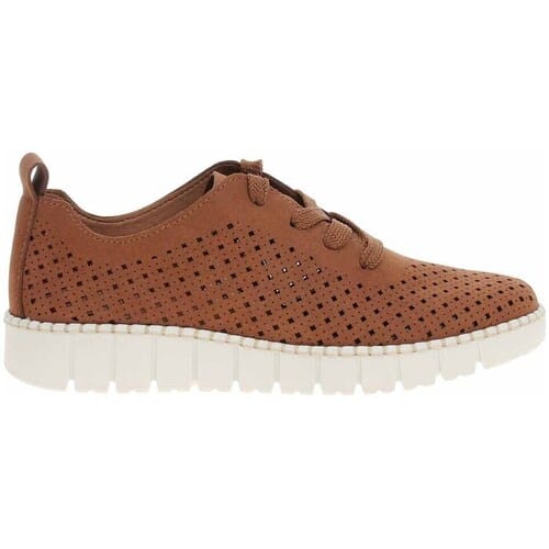 Jana Dames Sneaker 8-23650-46 305 H-breedte Maat: 37 EU